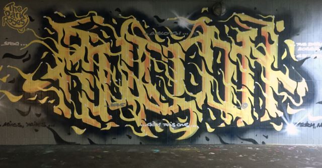 ★ AVELON ★ Venezuela Coming Up Next... Gem This One. Yo Miles, Yaiks, Farm and Noiz by Avelon 31 - The Dark Roses - Westworld, Denmark 13. December 2025